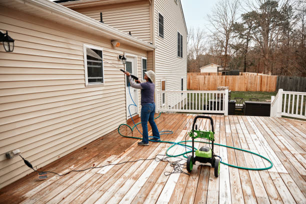 Best Garage Pressure Washing  in Romoland, CA