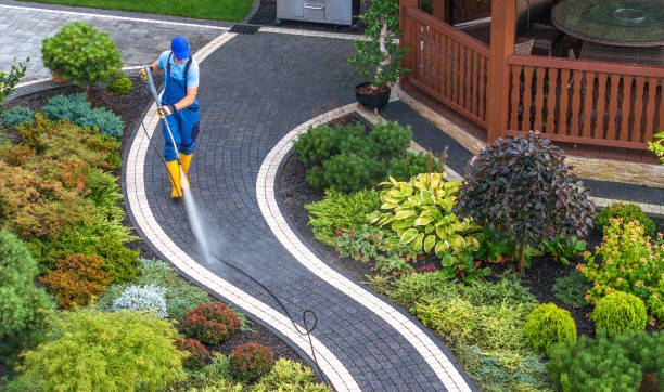 Fence Pressure Washing in Romoland, CA